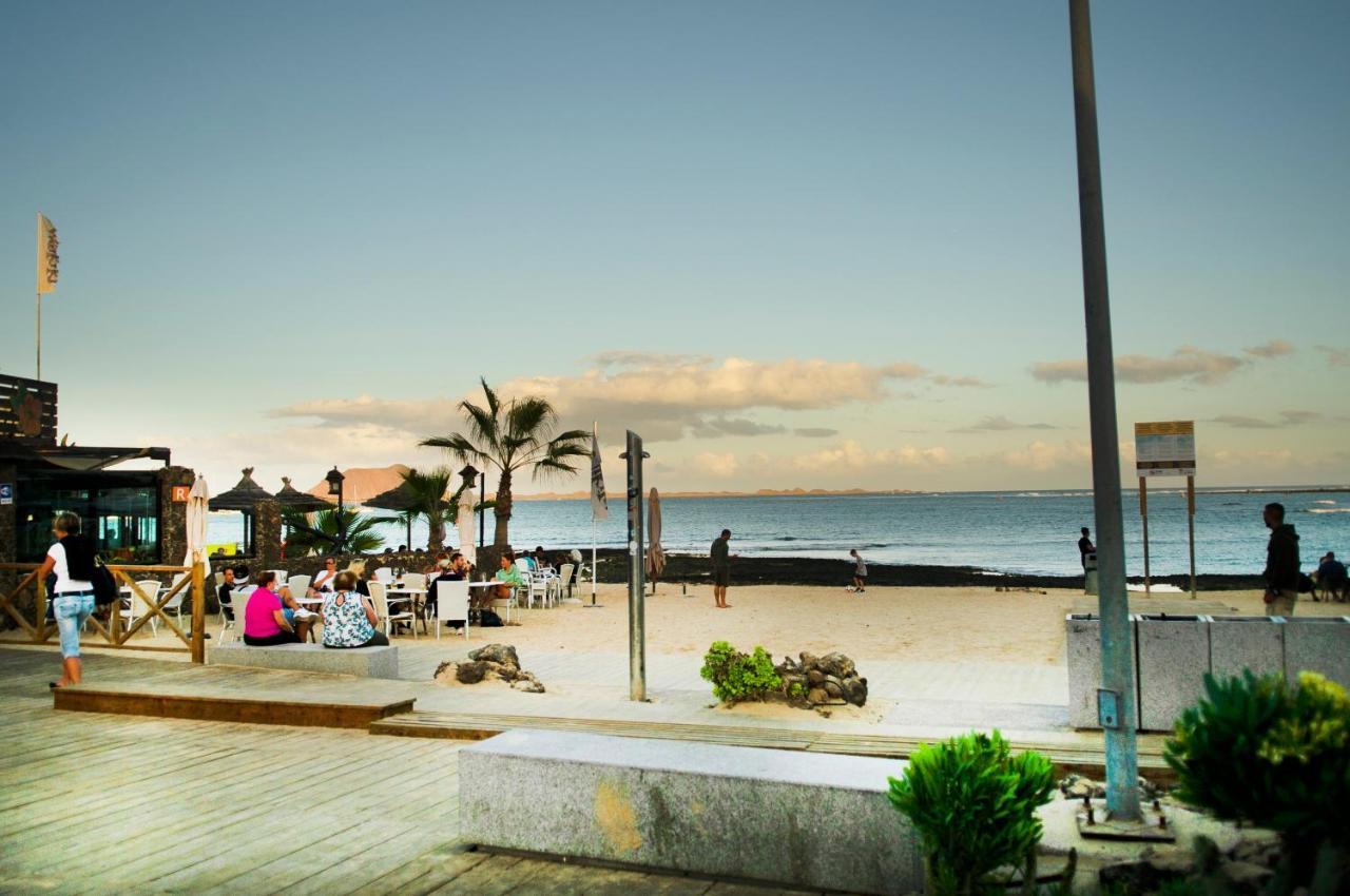 Corralejo Sea Apartment Exterior photo