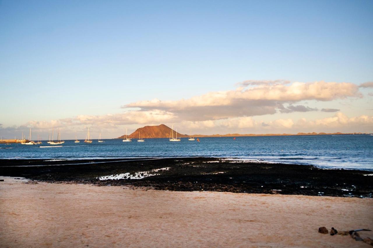 Corralejo Sea Apartment Exterior photo